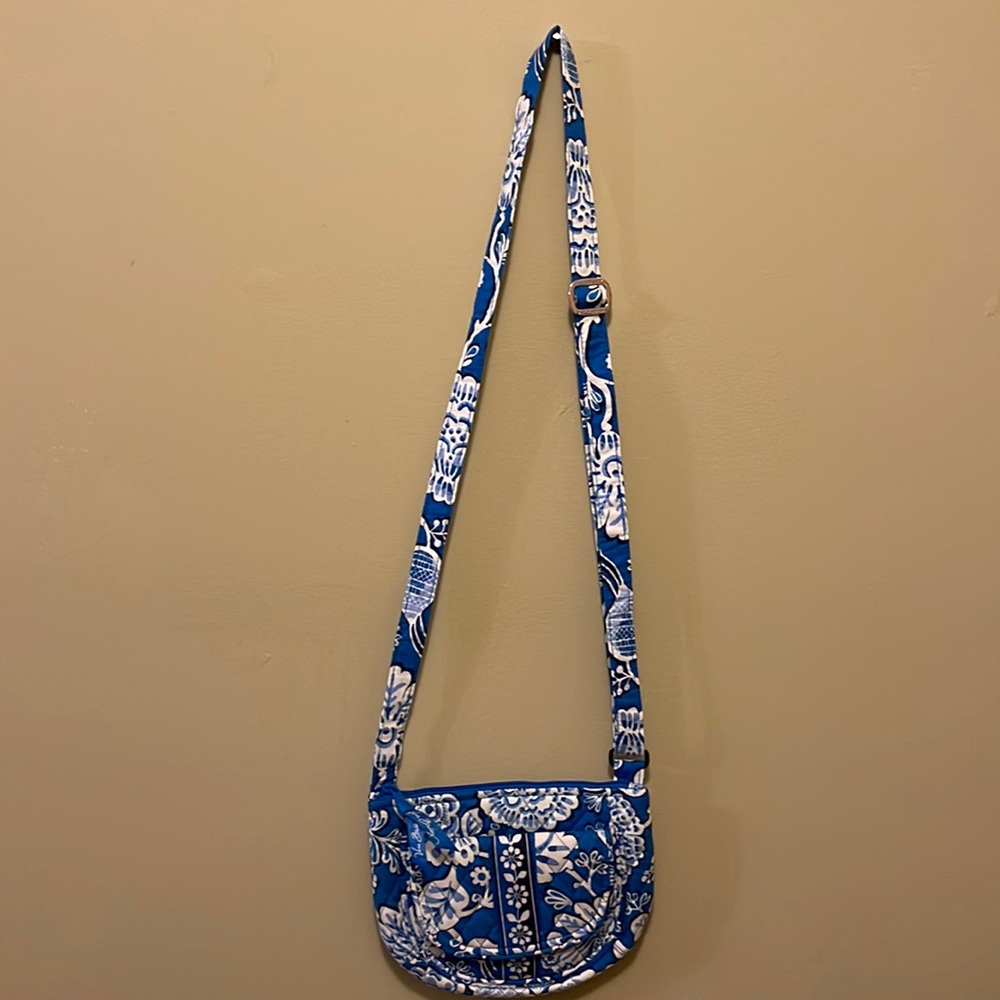 NWOT Vera Bradley crossbody